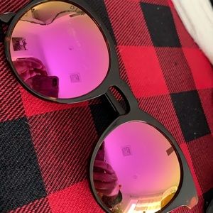 Charlie polarized DIFF eyewear sunglasses